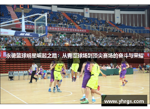 永德篮球明星崛起之路：从青涩球场到顶尖赛场的奋斗与荣耀