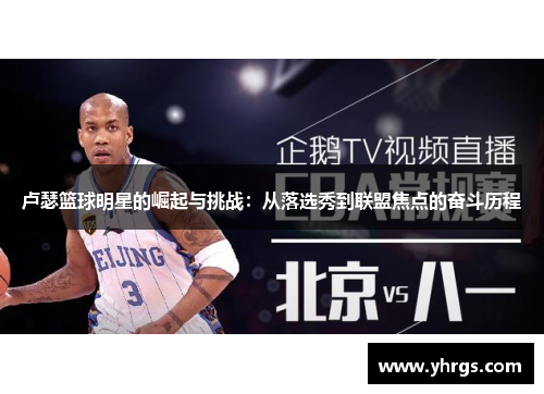 卢瑟篮球明星的崛起与挑战：从落选秀到联盟焦点的奋斗历程